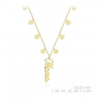 Sautoir en Argent