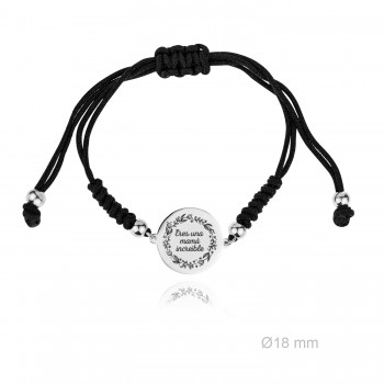 Pulsera de Plata de Ley