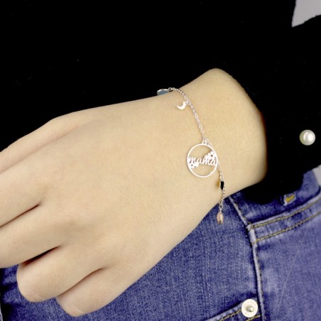 Silver Bracelet