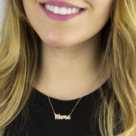 Gargantilha em Prata Esterlina