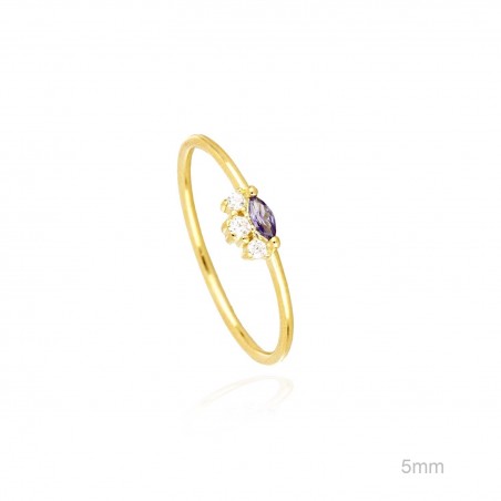 Rings Cubic Zirconium