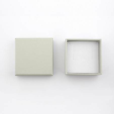 Pulseira de prata con pedra artificial