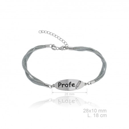 Pulsera "Profe"