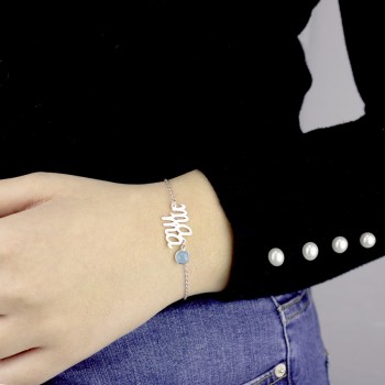 Bracelet en Argent 2