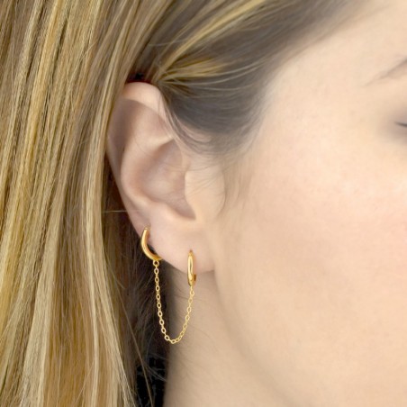 Brincos de Prata Esterlina