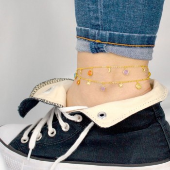 Tornezeleira de Prata... 2