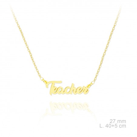 Sautoir en Argent