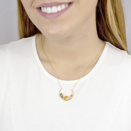 Gargantilla de Plata de Ley 