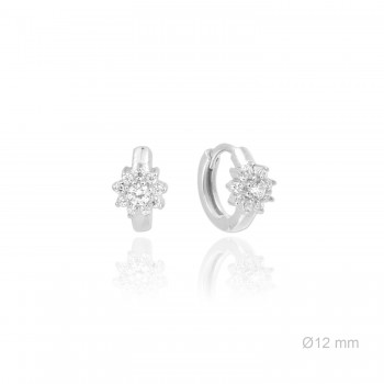 Boucles d'oreilles en...