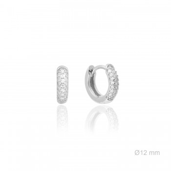 Boucles d'oreilles en...