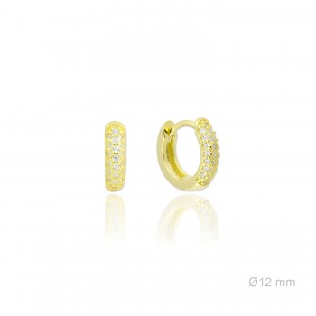 Boucles d'oreilles en...