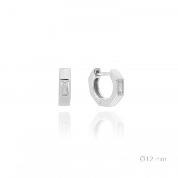 Pendientes de Plata de Ley...