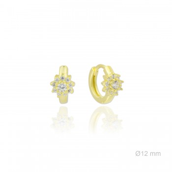 Boucles d'oreilles en...