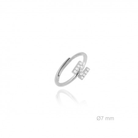 Bague en Argent | Z