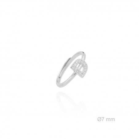 Bague en Argent | D