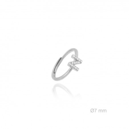 Bague en Argent | N