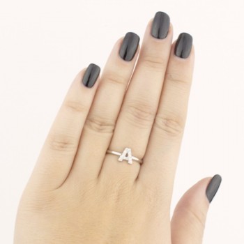 Silver Ring | A 2