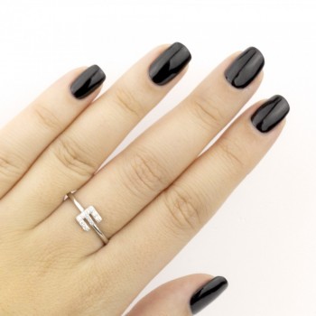 Bague en Argent | E 2