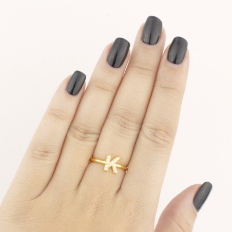 Silver Ring | K