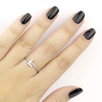 Bague en Argent | L 2