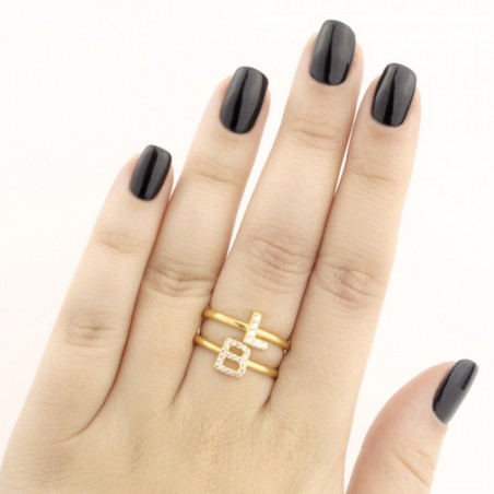 Anel de Prata Esterlina | L