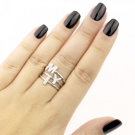 Silver Ring | M