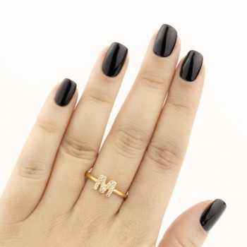 Silver Ring | M 2