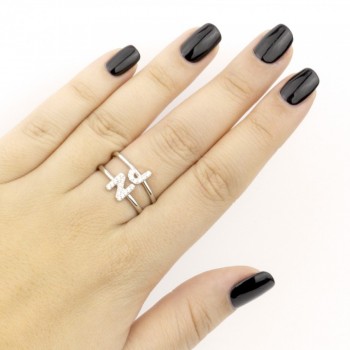 Bague en Argent | N 2