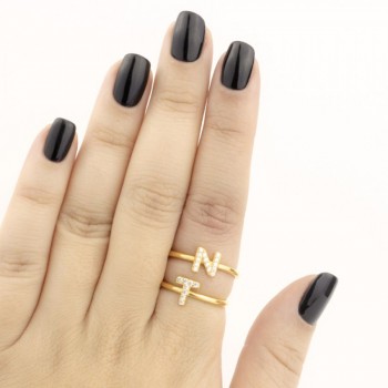 Bague en Argent | T 2