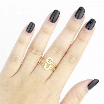 Silver Ring | U 2
