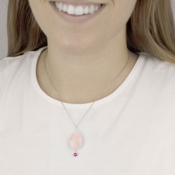 Gargantilla de Plata de Ley  2