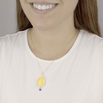 Gargantilha em Prata Esterlina 2