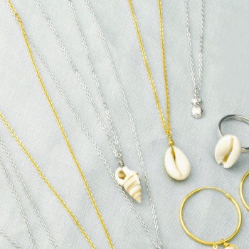 Sautoirs en Argent 2