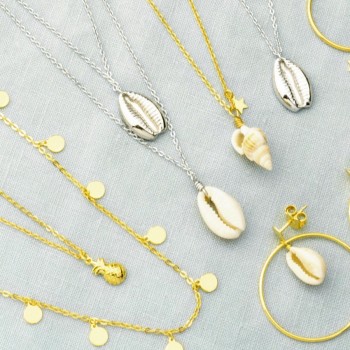 Sautoirs en Argent 2