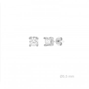 Boucles d'oreilles en Argent