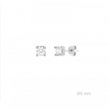 Boucles d'oreilles en Argent