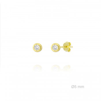 Boucles d'oreilles en Argent