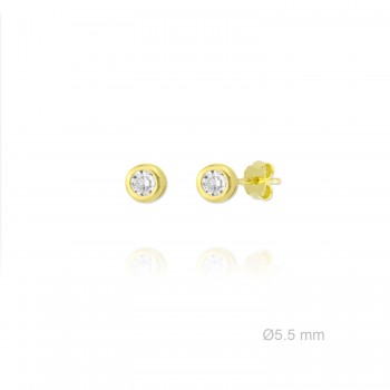 Boucles d'oreilles en Argent