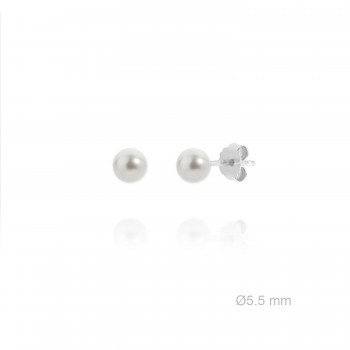 Boucles d'oreilles en Argent