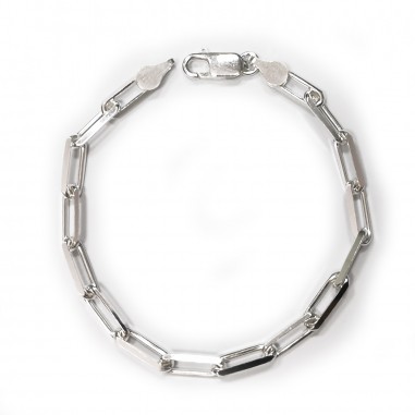 Bracelets Argent lisse