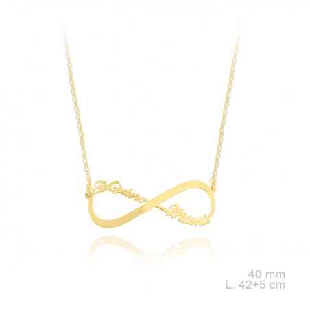 Silver Necklaces with Cubic Zirconium