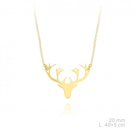 Gargantilla de Plata de Ley y circonitas