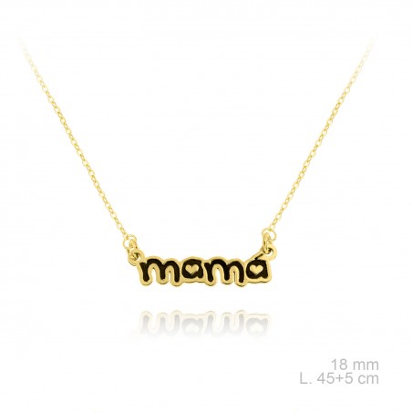 Gargantilla de Plata de Ley