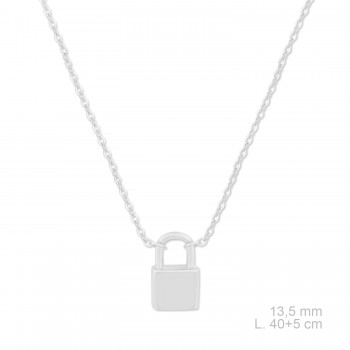 Sautoir en Argent