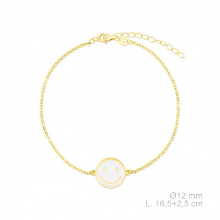 Silver bracelet