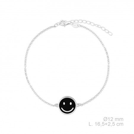 Silver bracelet