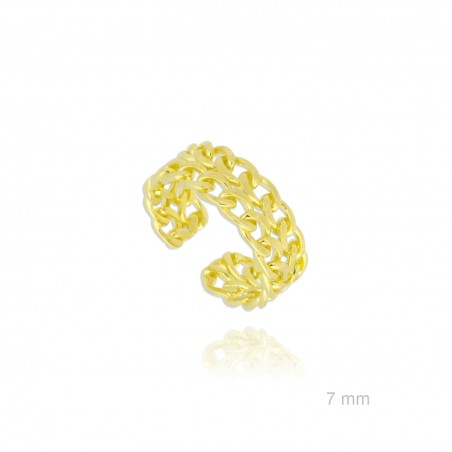 Sortija de Plata de Ley 