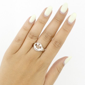 Anillo/Sello ajustable... 2