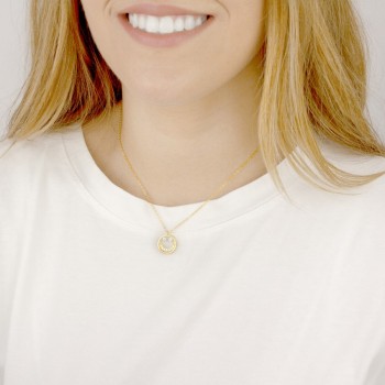 Gargantilha em Prata... 2