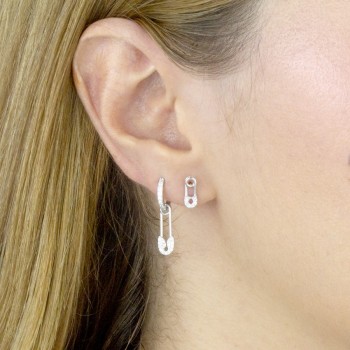 Pendientes Mini Imperdibles... 2